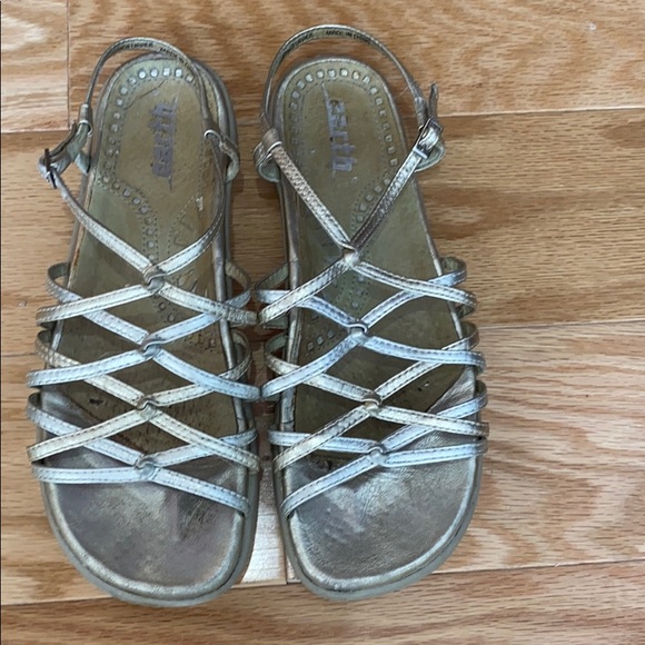 earth shoes plantar fasciitis